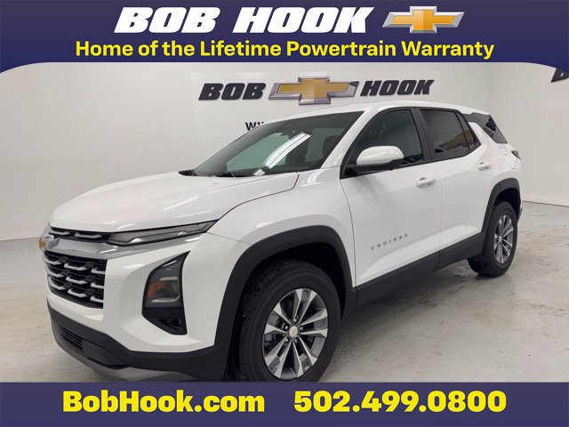 New 2027 Chevrolet Equinox LT w/ Convenience Package II FWD image 1