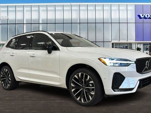 New 2026 Volvo XC60 B5 Ultra w/ Protection Package Premier AWD/4WD image 1