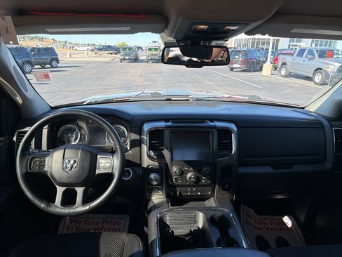 Used 2017 RAM 1500 Sport w/ Convenience Group AWD/4WD image 11