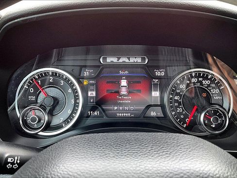 Used 2022 RAM 1500 Lone Star RWD image 19