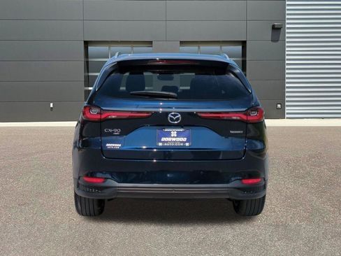 New 2026 MAZDA CX-90 3.3 Turbo w/ Preferred Package AWD/4WD image 6