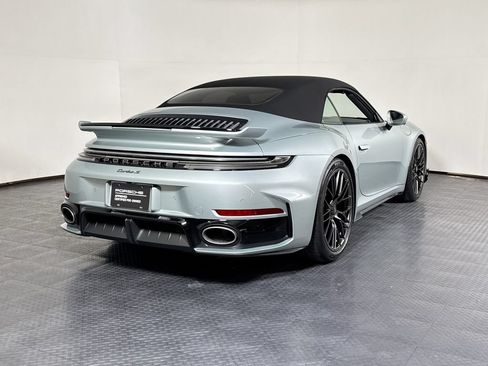 Certified 2026 Porsche 911 Turbo S AWD/4WD image 7