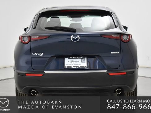Certified 2025 MAZDA CX-30 AWD 2.5 S image 17