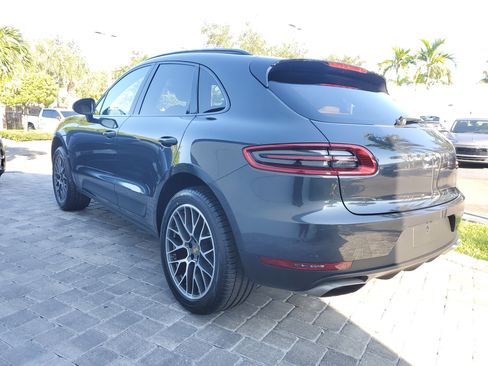 Used 2018 Porsche Macan image 4