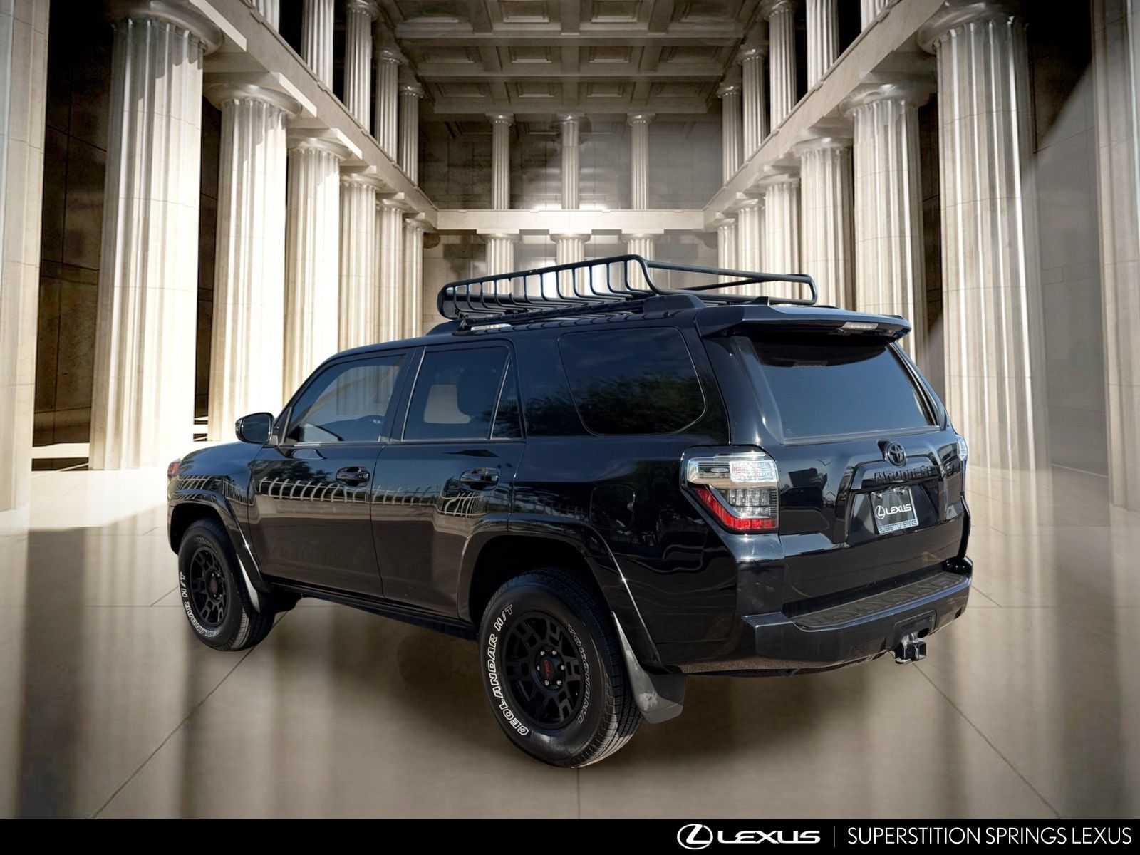 Used 2021 Toyota 4Runner Venture w/ Moonroof Package AWD/4WD image 6