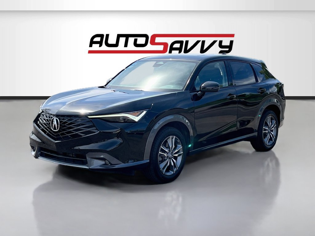 Used 2025 Acura ADX FWD image 3