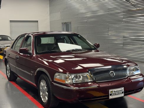 Used 2004 Mercury Grand Marquis LS RWD image 8