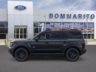 New 2025 Ford Bronco Sport Big Bend w/ Convenience Package