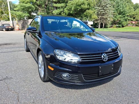 Used 2015 Volkswagen Eos Komfort FWD image 7