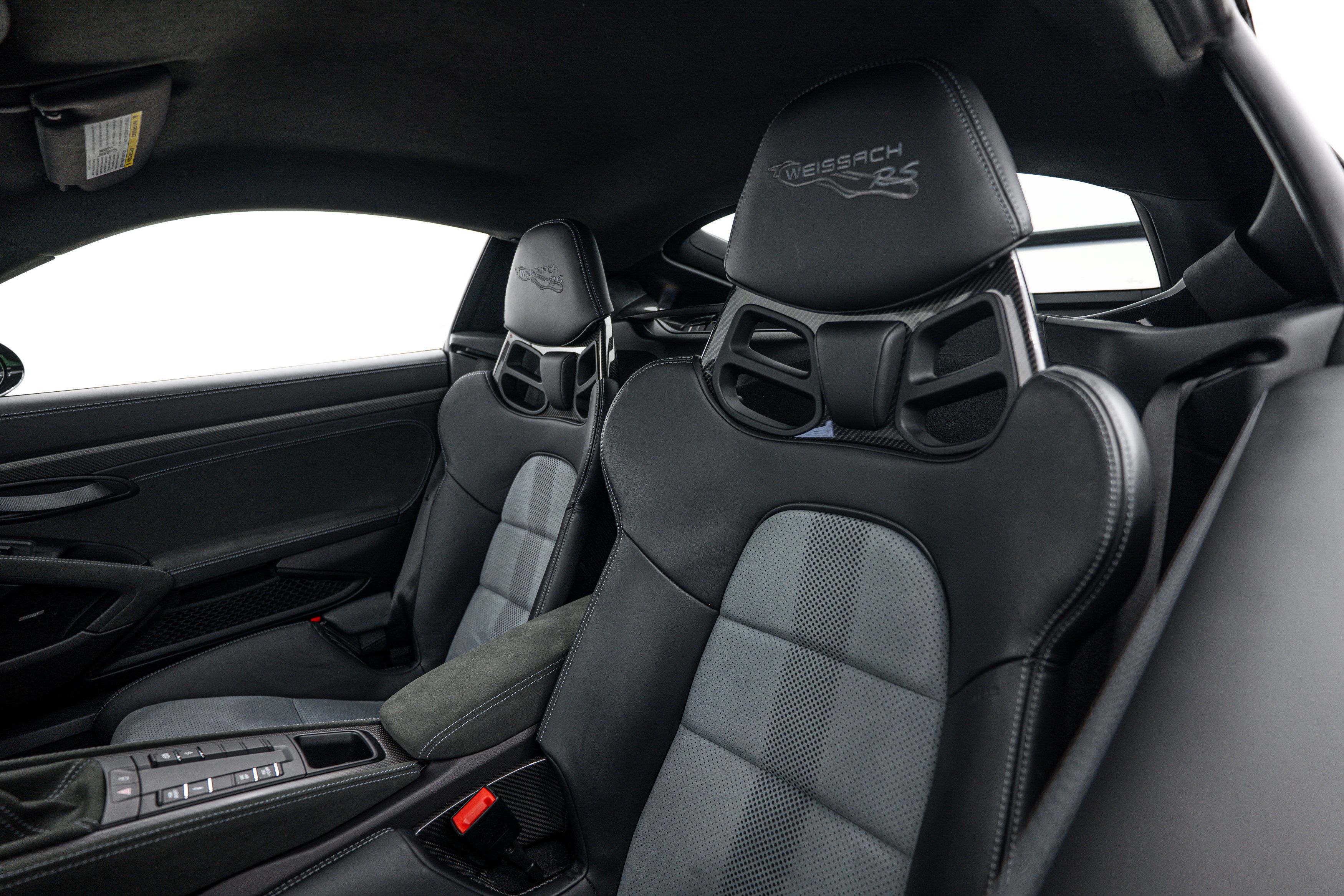 Certified 2023 Porsche 718 Cayman GT4 RS RWD image 21
