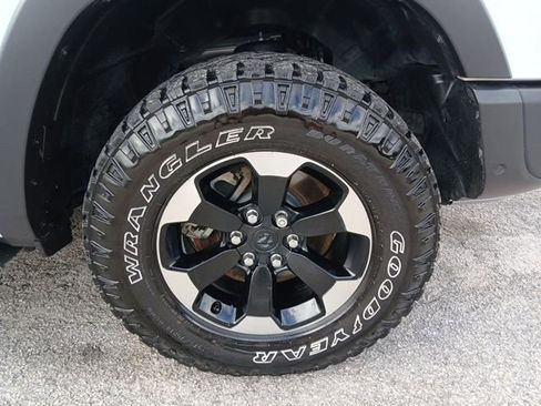 Used 2022 RAM 1500 Rebel w/ Rebel Level B Equipment Group AWD/4WD image 15