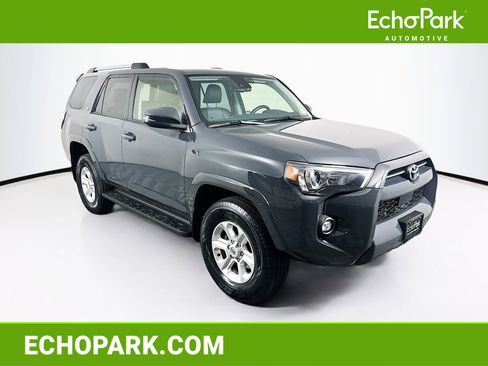 Used 2024 Toyota 4Runner SR5 Premium image 1