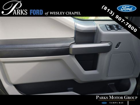 Used 2015 Ford F150 XLT w/ Equipment Group 302A Luxury image 16