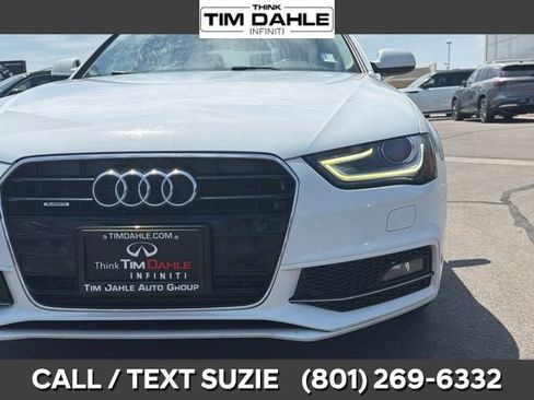 Used 2015 Audi A4 2.0T Premium Plus w/ Technology Package AWD/4WD image 3