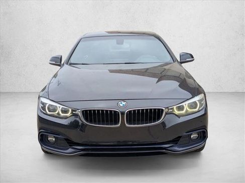 Used 2018 BMW 430i Convertible RWD image 2