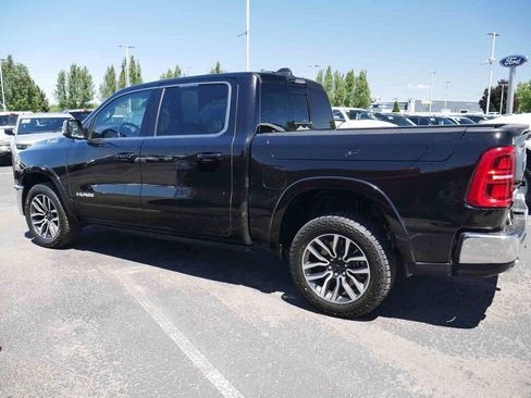 Used 2025 RAM 1500 Limited AWD/4WD image 23