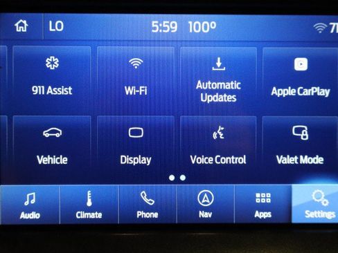 Used 2017 Ford F350 Lariat w/ Lariat Value Package AWD/4WD image 52