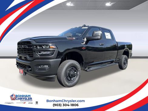 New 2025 RAM 2500 Tradesman image 1