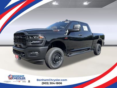 New 2025 RAM 2500 Tradesman