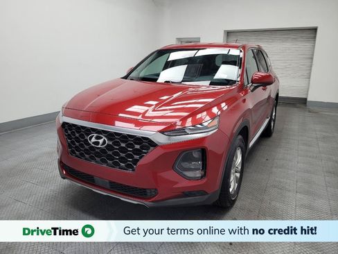 Used 2019 Hyundai Santa Fe SE AWD/4WD image 1
