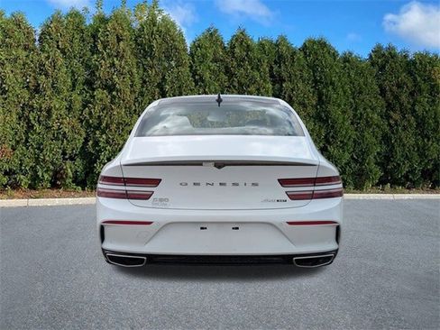 Used 2024 Genesis G80 3.5T Sport image 5