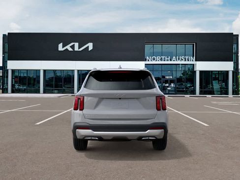 New 2026 Kia Sorento EX image 5