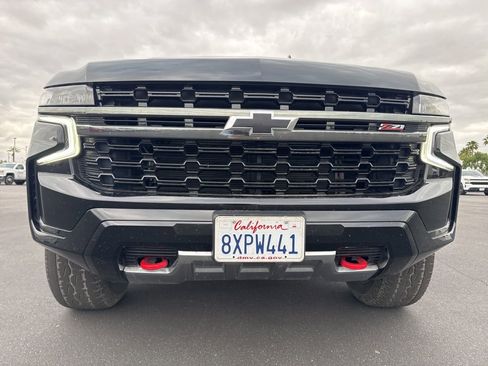 Certified 2021 Chevrolet Tahoe Z71 image 9