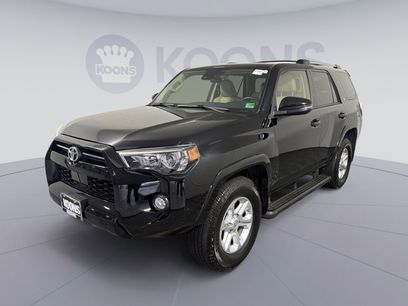 Used 2020 Toyota 4Runner SR5