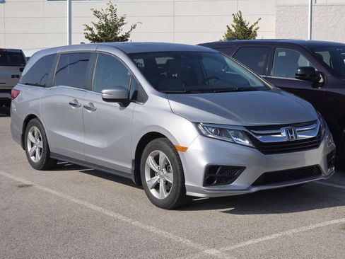 Used 2019 Honda Odyssey EX-L image 2