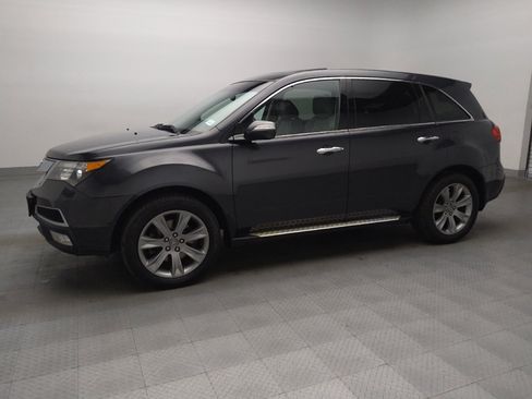 Used 2013 Acura MDX w/ Advance Package image 2