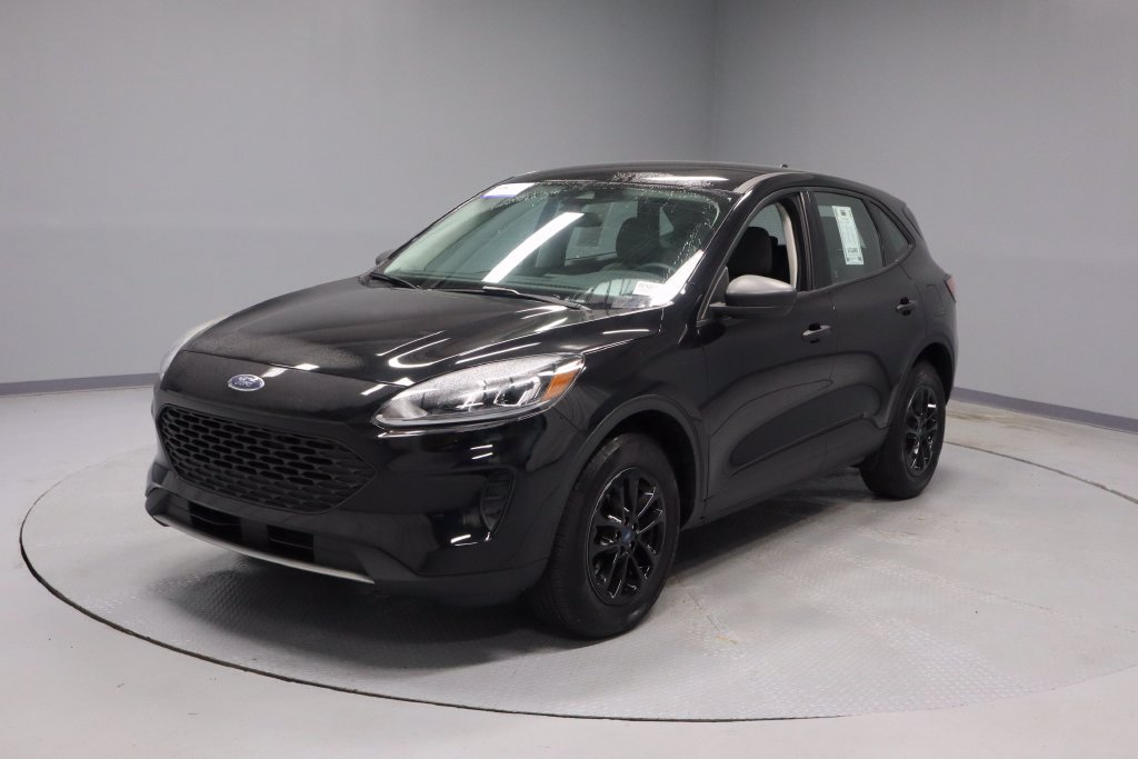 Certified 2022 Ford Escape S AWD/4WD image 6