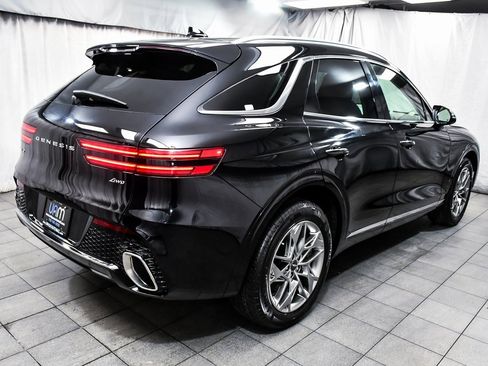 Used 2025 Genesis GV70 2.5T image 6