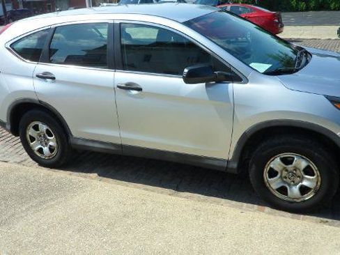 Used 2014 Honda CR-V LX image 3