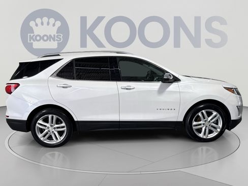 Used 2020 Chevrolet Equinox Premier AWD/4WD image 12