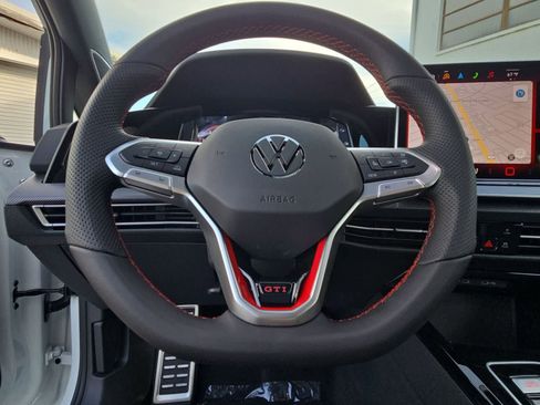 New 2026 Volkswagen GTI SE FWD image 31