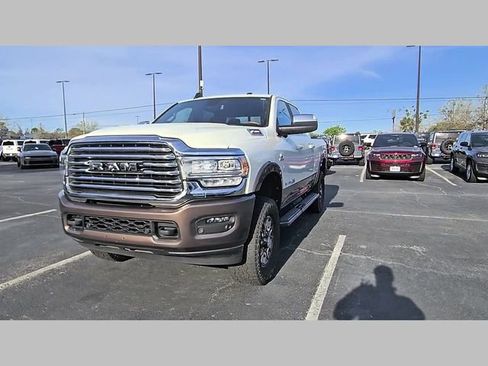 Used 2022 RAM 2500 Limited image 21