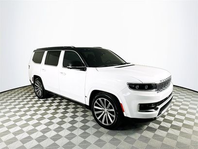 Used 2024 Jeep Grand Wagoneer Series I w/ Convenience Group III