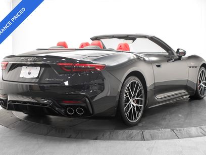 Used 2024 Maserati GranCabrio Trofeo