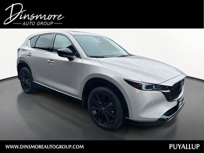 Used 2025 MAZDA CX-5 2.5 Turbo w/ Premium Package