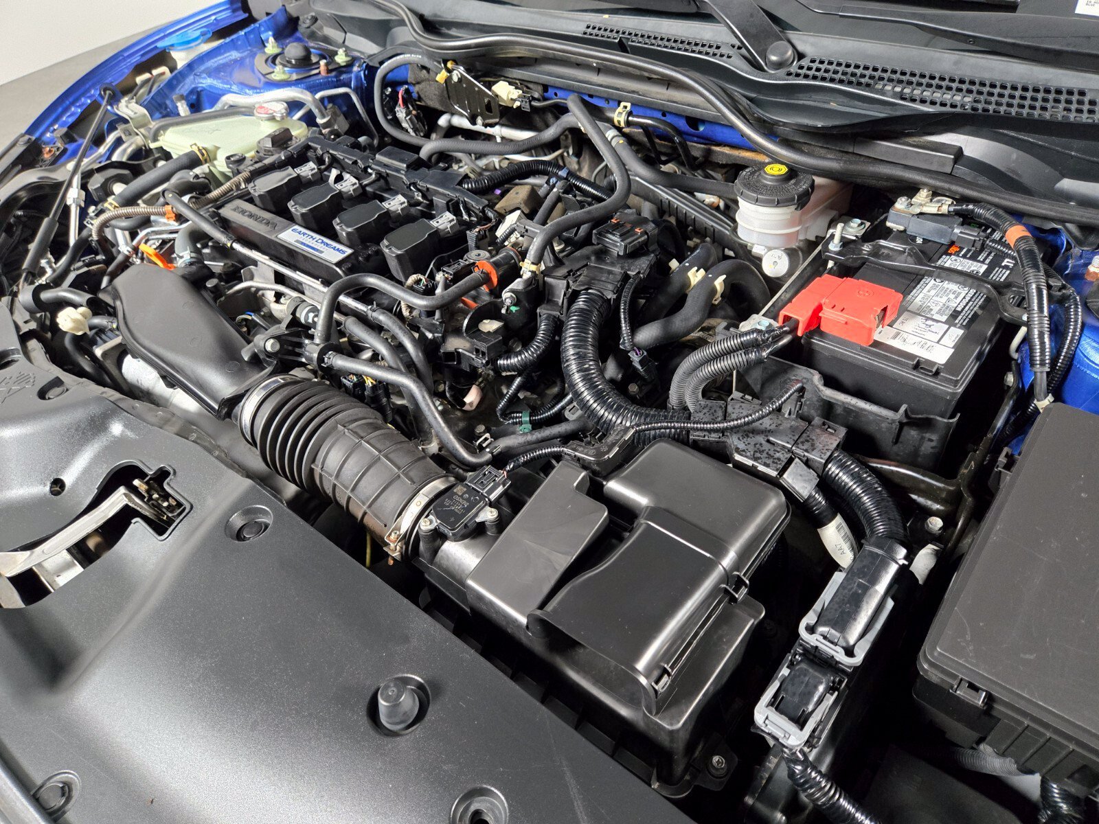 Used 2018 Honda Civic EX image 20