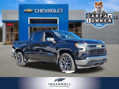 Used 2022 Chevrolet Silverado 1500 LT
