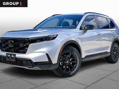 New 2026 Honda CR-V Sport-L