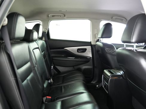 Used 2015 Nissan Murano SL w/ Cargo Package AWD/4WD image 41
