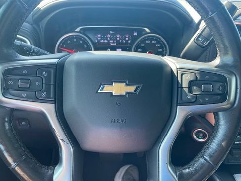 Used 2019 Chevrolet Silverado 1500 LTZ w/ LTZ Plus Package AWD/4WD image 16