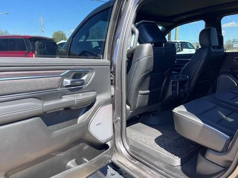Used 2025 RAM 1500 Laramie w/ Night Edition AWD/4WD image 22