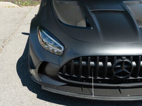 Used 2021 Mercedes-Benz AMG GT Black Series image 5