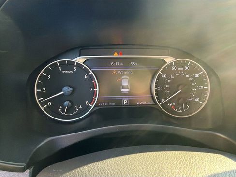 Used 2022 Nissan Altima 2.5 SR FWD image 37