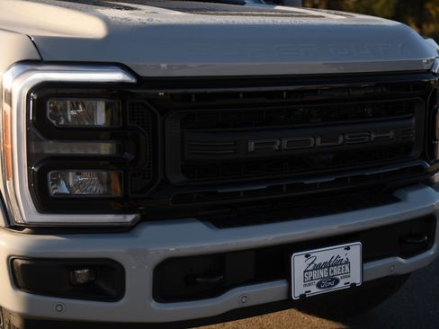 New 2026 Ford F250 Lariat w/ Black Appearance Package image 11