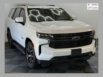 Certified 2022 Chevrolet Tahoe RST w/ Luxury Package