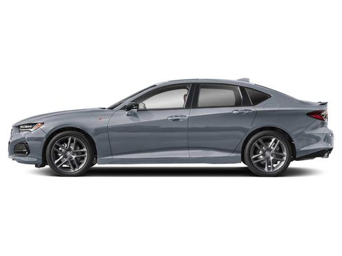 Used 2025 Acura TLX w/ A-SPEC Package AWD/4WD image 3